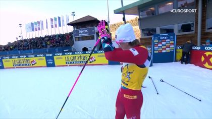 Tour de Ski | Vijf uit vijf voor Klæbo - Noor blijft op koers voor historische prestatie