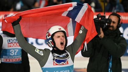 15 év után újra összejött a norvég győzelem - Granerud elképesztő formában nyerte a Négysáncversenyt