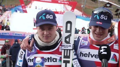Lucas Braathen a câștigat proba de slalom de la Adelboden! Norvegianul, a 3-a victorie a sezonului