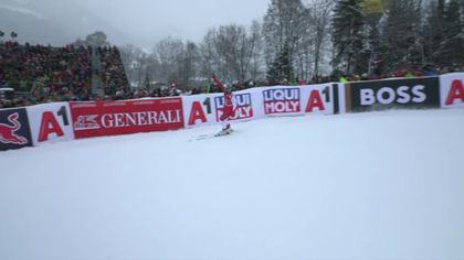 Kitzbühel | Bekijk de winnende run van Vincent Kriechmayr op de afdaling