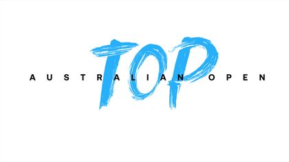 La Top 5 dei colpi del Day 12: muro vincente, è Tsitsipas show