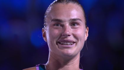 'Amazing atmosphere!' - Sabalenka basks in Australian Open victory with speech
