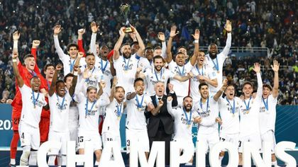 Resumen Real Madrid-Al Hilal: Ocho veces campeón del mundo (5-3)