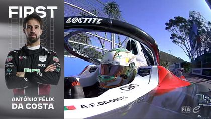 Antonio Felix Da Costa s-a impus în Formula E, în Cape Town EPrix