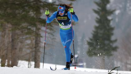 Sanfilippo-Monsorno decime nella team sprint vinta dalla Svezia