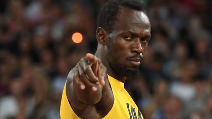 Bolt: "Das bedeutet mir noch viel mehr als der Weltrekord"