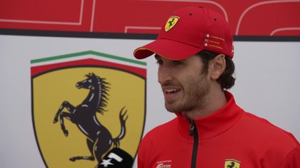 Giovinazzi: "Una sfida e un onore riportare la Ferrari dopo 50 anni nell'Endurance"