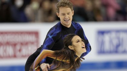 Madison Chock i Evan Bates mistrzami świata w tańcach na lodzie