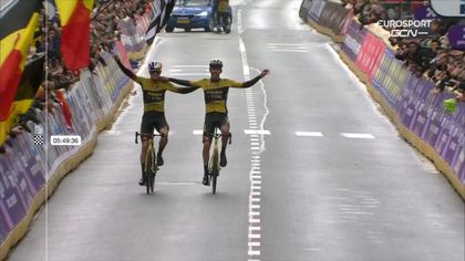 Christophe Laporte wygrał wyścig Gandawa-Wevelgem 2023