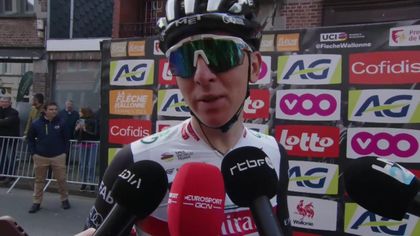Waalse Pijl | “Ik ben goed hersteld van Amstel Gold Race” - Pogacar wil ook winnen op Muur van Huy