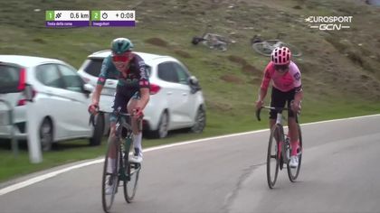 Lennard Kamna wygrał 3. etap Tour of the Alps