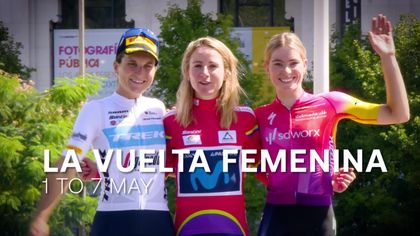 Arranca la primera Vuelta a España femenina: Van Vleuten persigue la leyenda (E2, 12:30)