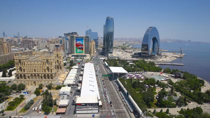 La previa y todo lo que debes saber del GP de Azerbaiyán: Alonso, a por el cuarto podio consecutivo