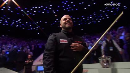 Brecel clinches 'sensational' maiden world title against Selby at Crucible