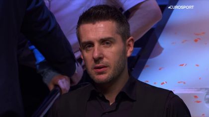 'You deserve it mate' - Sporting Selby hails Brecel after Crucible final