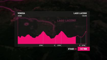 Giro d'Italia 2023 | Profilul etapei a 4-a, una cu 3 cățărări de categoria a 2-a