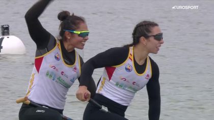María Corbera y Antía Jacome, oro en C2 200 en la Copa del mundo de Szeged