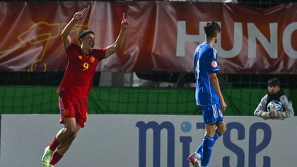 Europeo Sub 17: Italia-España: Marc Guiu lidera la remontada en el estreno (1-2)