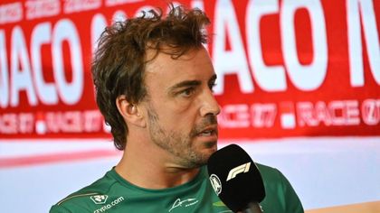 Alonso, con todo a por la 33: "Mentiría si dijera que no he pensado en ganar"