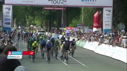 De Kleijn sprints to Stage 3 win at ZLM Tour