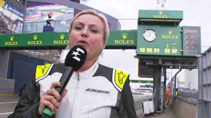 Rolex | Así fue la cuarta hora de las 24 Horas de Le Mans