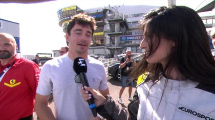 24 Uur van Le Mans | “Wil ‘m graag een keer afvinken” - Leclerc support Ferrari en wil ook meedoen