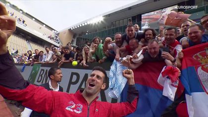Roland Garros | Mogen we Djokovic nu GOAT noemen? - “Zeg maar gewoon Novak”