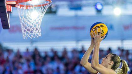 Deutsche Basketballerinnen verpassen erste Chance auf Paris-Ticket