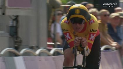 Soren Warenskjold wygrał 3. etap Tour of Belgium