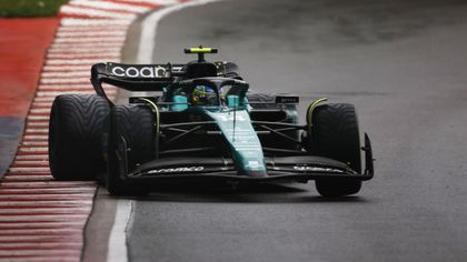 Alonso saldrá segundo tras una sanción a Hülkenberg; Verstappen, quinta pole del año