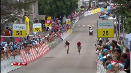 Ronde van Zwitserland | Fisher-Black wint etappe 4