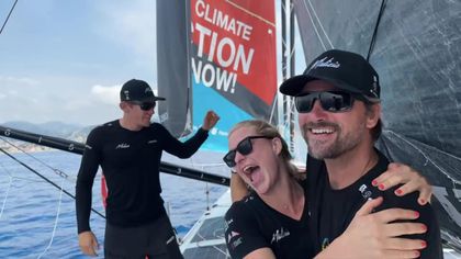 Ocean Race celebrates record-breaking numbers of women in 2022/23 edition