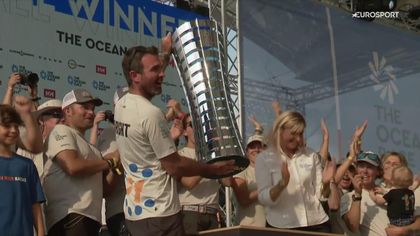 11th Hour vince la Ocean Race 2023: le immagini della premiazione