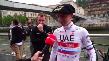 Tour de France | Pogacar over herstellende pols – “Door blessure iets minder blij met parcours”