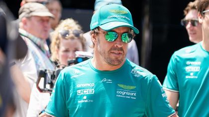 Alonso levanta los ánimos pese a la discreta clasificación: "Soy optimista"