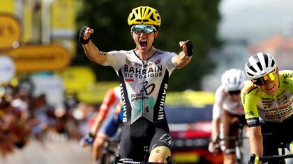 El emotivo vídeo de Pello Bilbao rememorando su victoria en el Tour: "Es lo mejor del ciclismo"