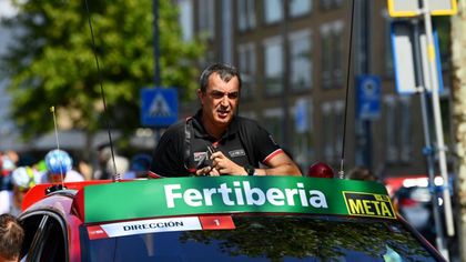 Javier Guillén reivindica la Vuelta a España femenina: "Ofrecemos lo mismo que en la masculina"