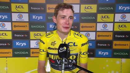 Vingegaard hoping to shoot for third yellow jersey in 2024