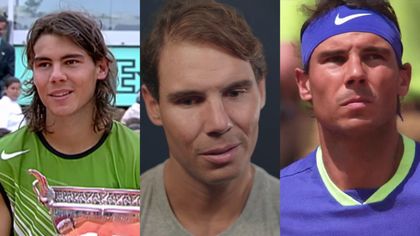 Nadal, protagonista del documental 'La Vie Sportive': "Roland-Garros siempre se asociará a él"