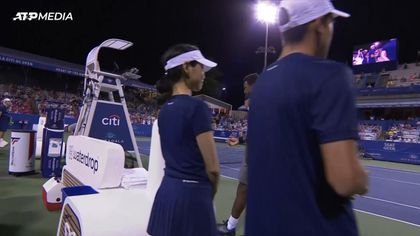 Highlights: Monfils beats Fratngelo at Citi Open, clinches second tour win of the season
