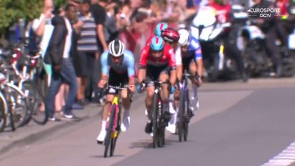 Tour of Leuven | Arnaud de Lie sprint naar de winst - net niet voor Bouts en TDT-Unibet