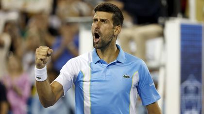 Zverev-Djokovic: Otro duelo soñado ante Alcaraz por el título 6-7(5) y 5-7