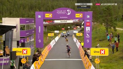 Ludwig wygrała 2. etap Tour of Scandinavia