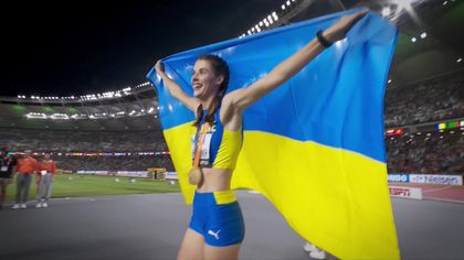 Mahuchikh, enfin de l'or pour l'Ukraine