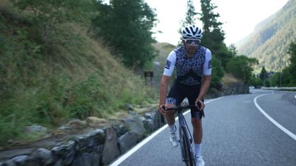 El reconocimiento de Contador de Arinsal, primer final en alto de La Vuelta: "Van a pasar cosas"