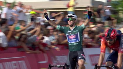 Highlights: Groves takes second victory in a row to win Stage 5 of Vuelta