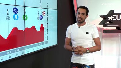 La predicción de Contador (8ª etapa): Xorret de Catí, dura subida para ver espectáculo y diferencias