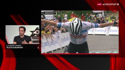 Contador analiza los finalistas al Vélo d'Or y el prestigio de este premio: "Es algo muy especial"