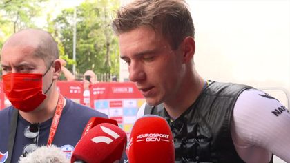 'Many more opportunities to come' - Evenepoel assesses Vuelta a Espana chances