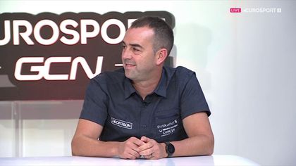 Jorge Azanza, sobre los equipos españoles que no pueden estar en La Vuelta: "Te afecta mucho"